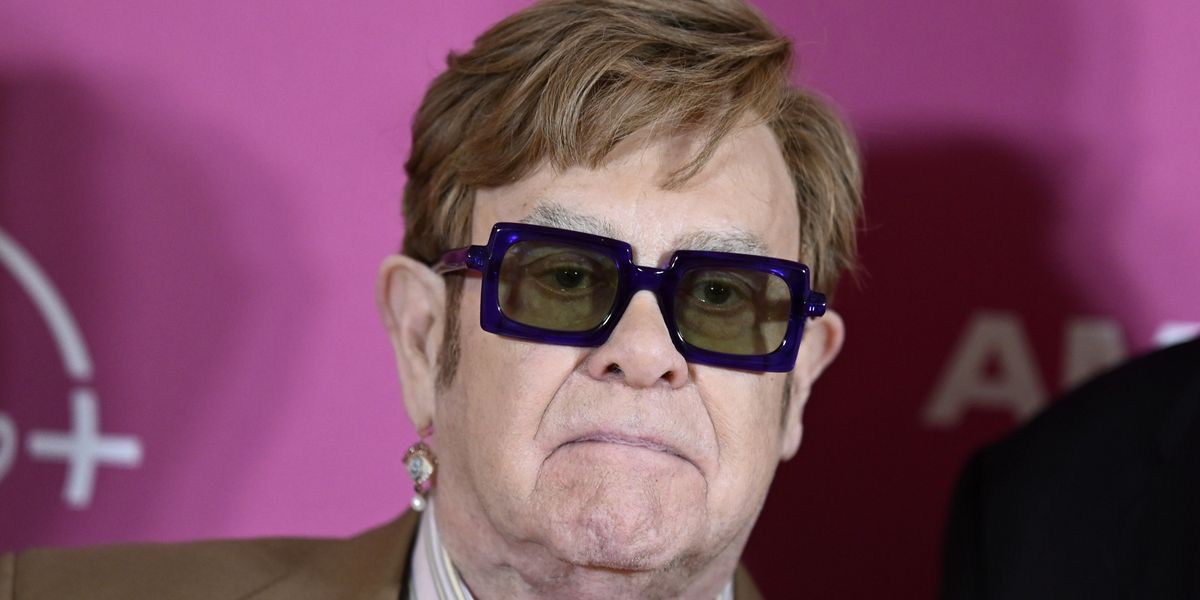 Sir Elton John shares heartbreaking health update as singer reveals ‘devastating’ battle Sir Elton John shares heartbreaking health update as singer reveals ‘devastating’ battle
