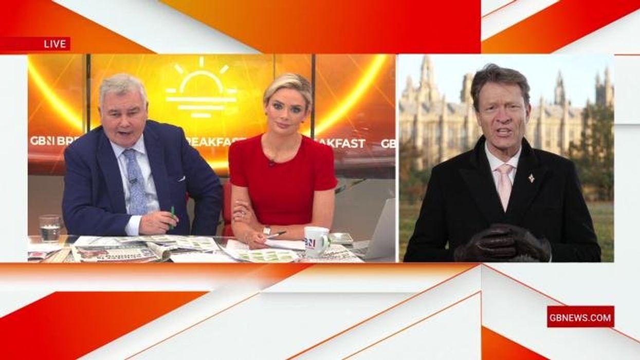 WATCH: Richard Tice warns hike in minimum wage will 'prevent young people getting jobs'