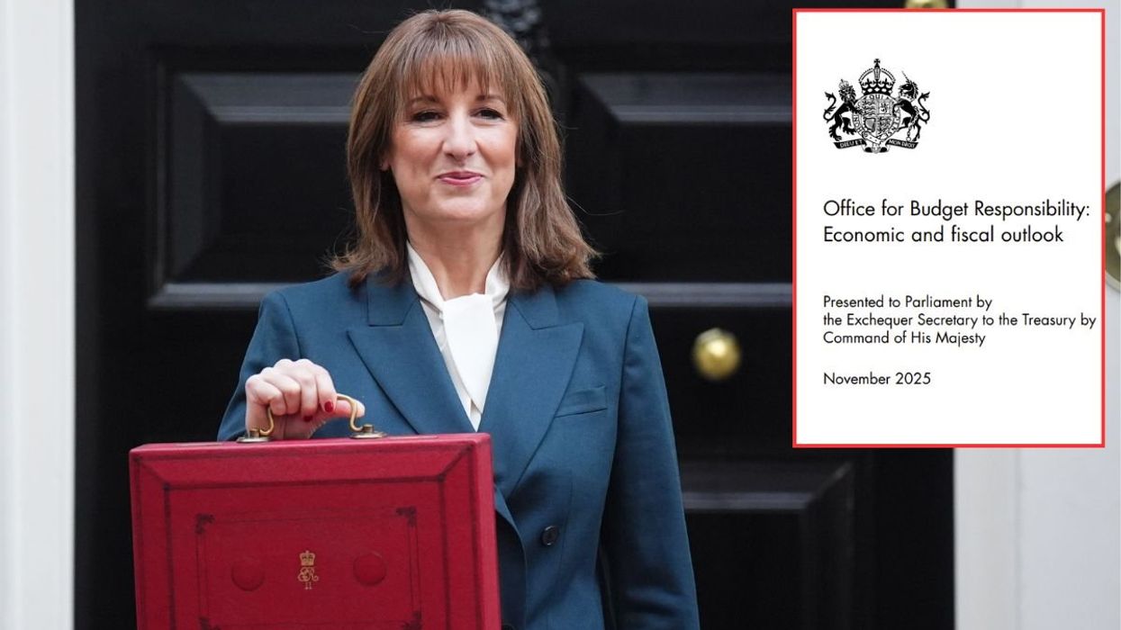 Budget 2025 LIVE: Rachel Reeves's Budget measures PUBLISHED EARLY - major crisis for Labour as st...