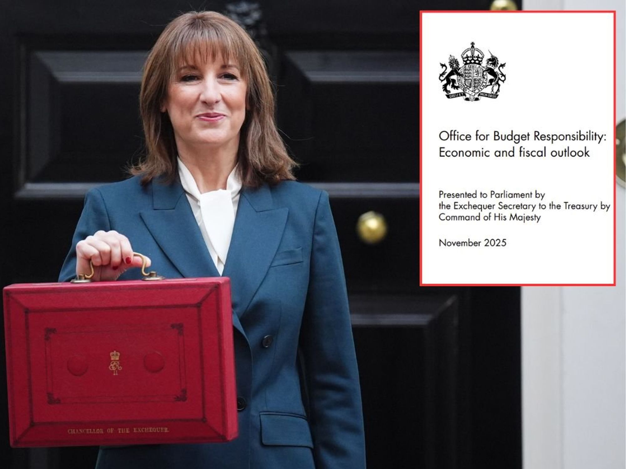 Budget 2025 LIVE: Rachel Reeves's Budget measures PUBLISHED EARLY - major crisis for Labour as st...