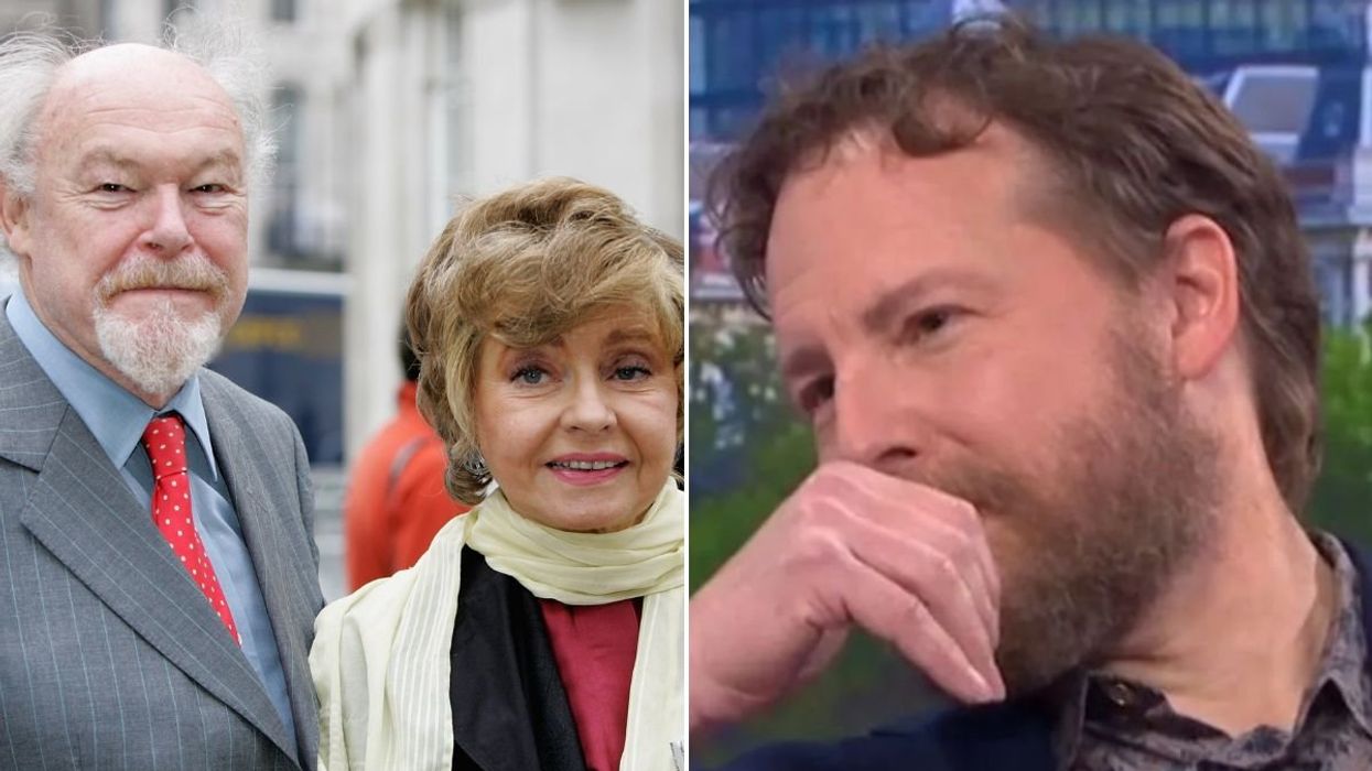 All Creatures Great and Small star Samuel West shares 'sadness' of Christmas episode as he opens up about losing both parents