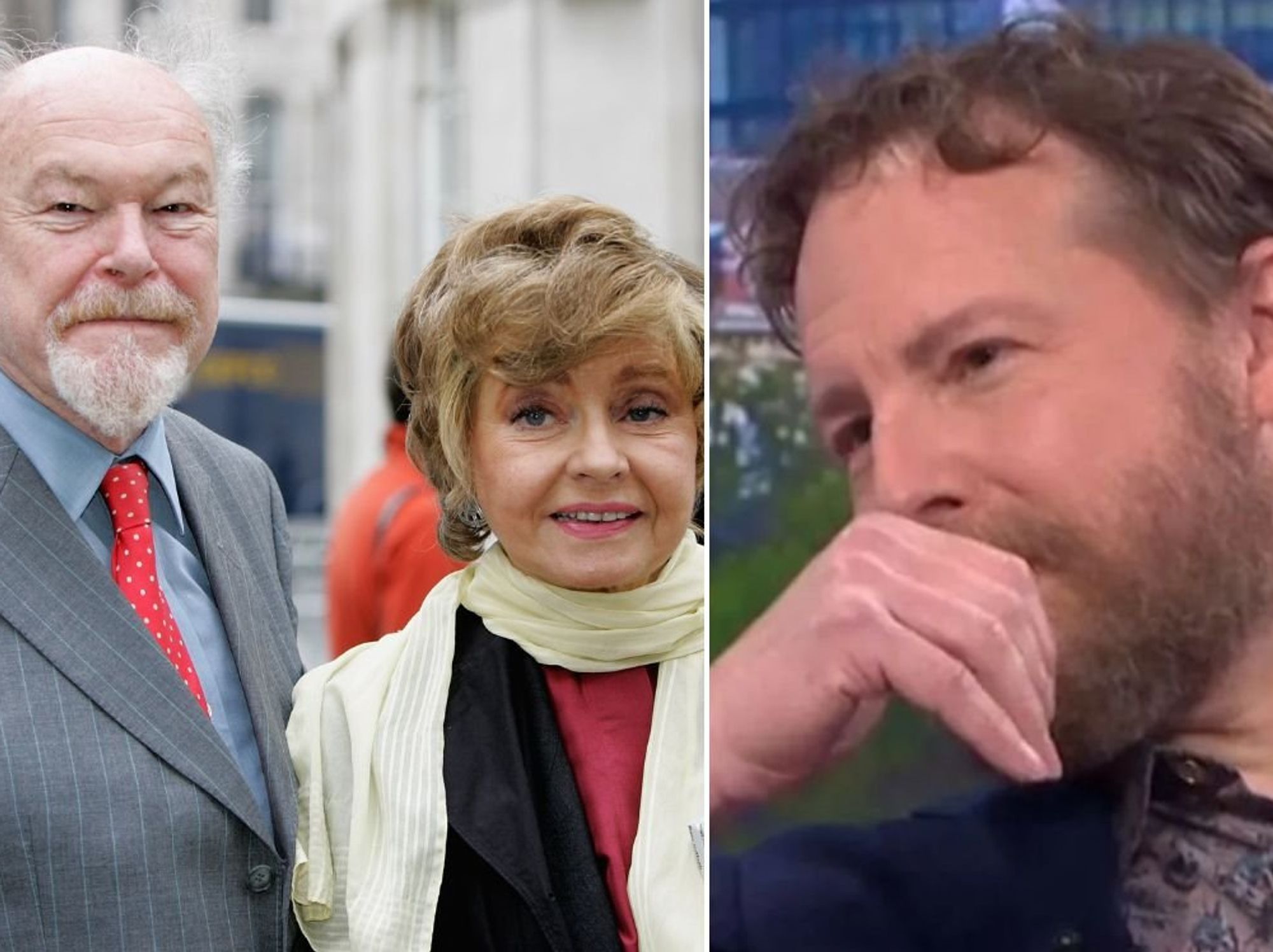 All Creatures Great and Small star Samuel West shares 'sadness' of Christmas episode as he opens ...