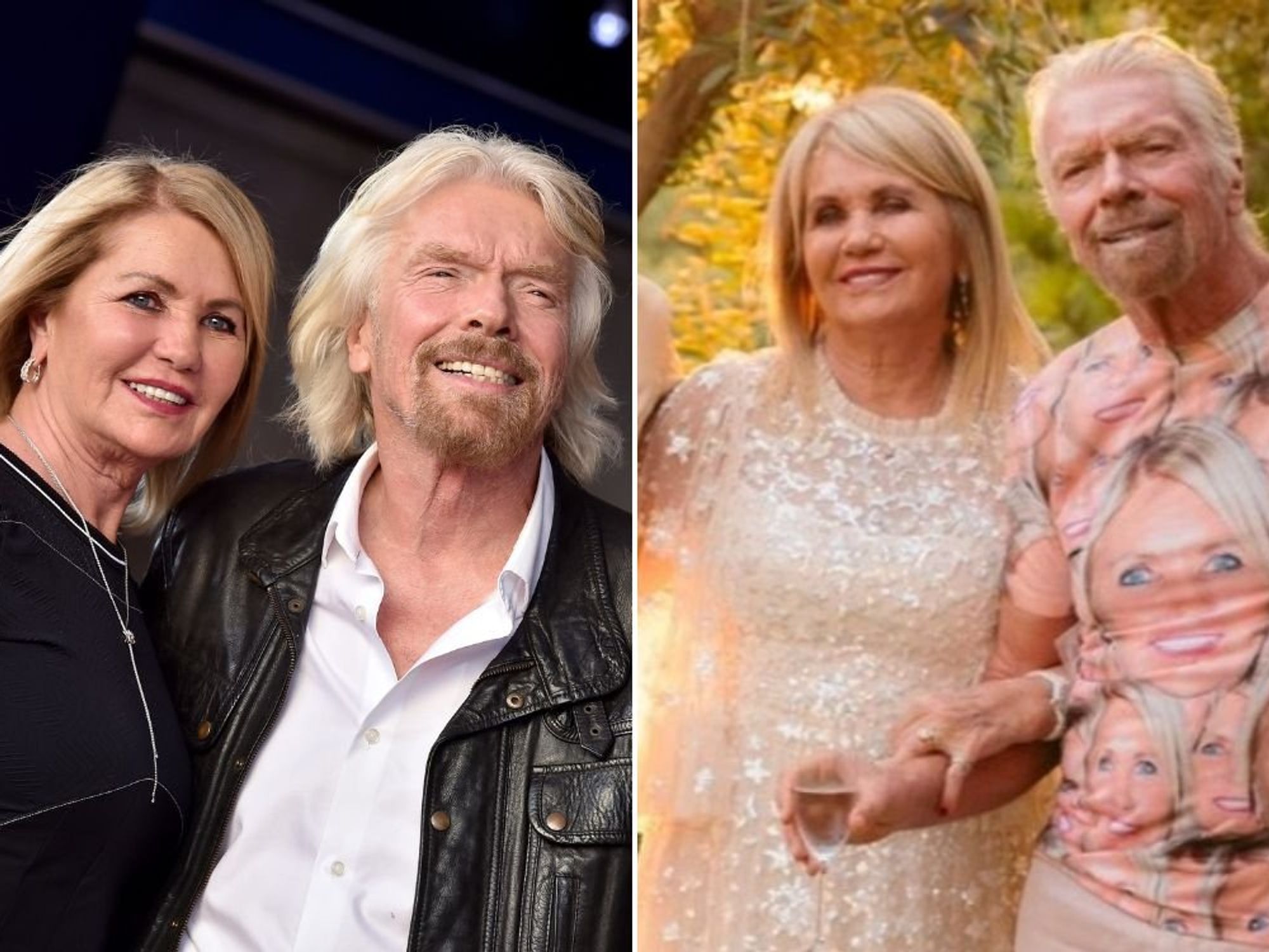Richard Branson shares how wife Joan died 'quickly and painlessly' in heartbreaking tribute: 'I w...