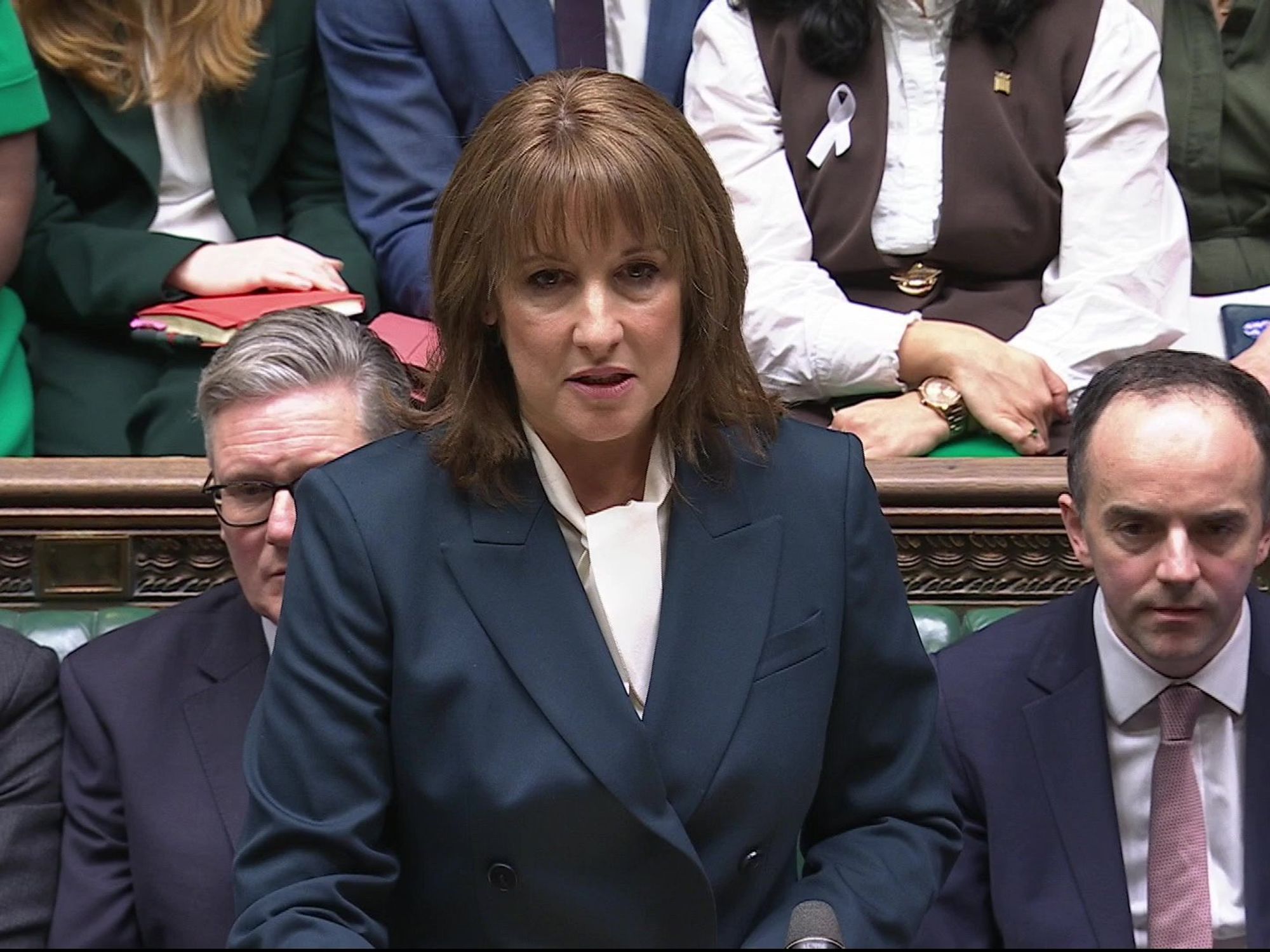 Rachel Reeves confirms HUGE pension change affecting millions of Britons