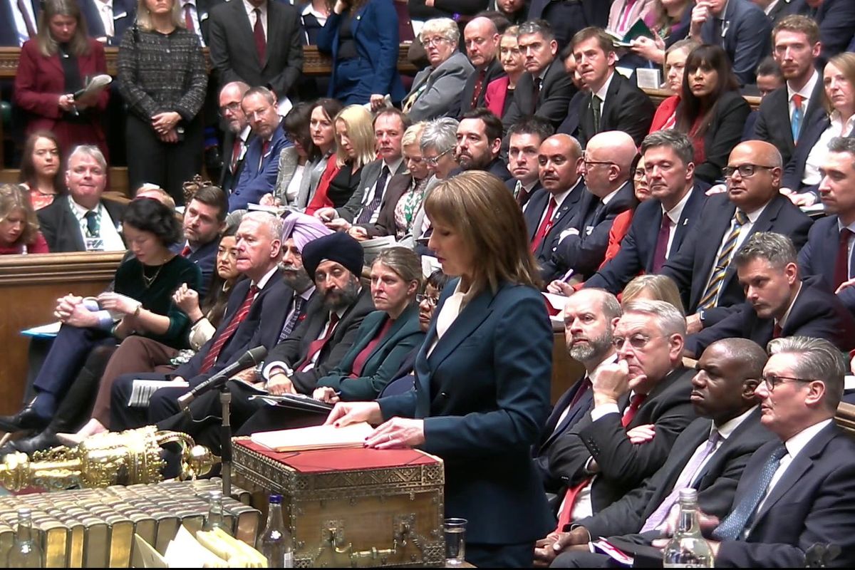 Budget 2025: Stealth tax raid from Rachel Reeves CONFIRMED as income tax thresholds to remain frozen until 2030