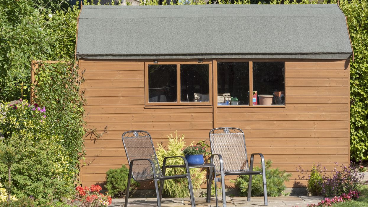 Devon homeowner forced to tear down wooden summer house in garden after neighbour reported him to council