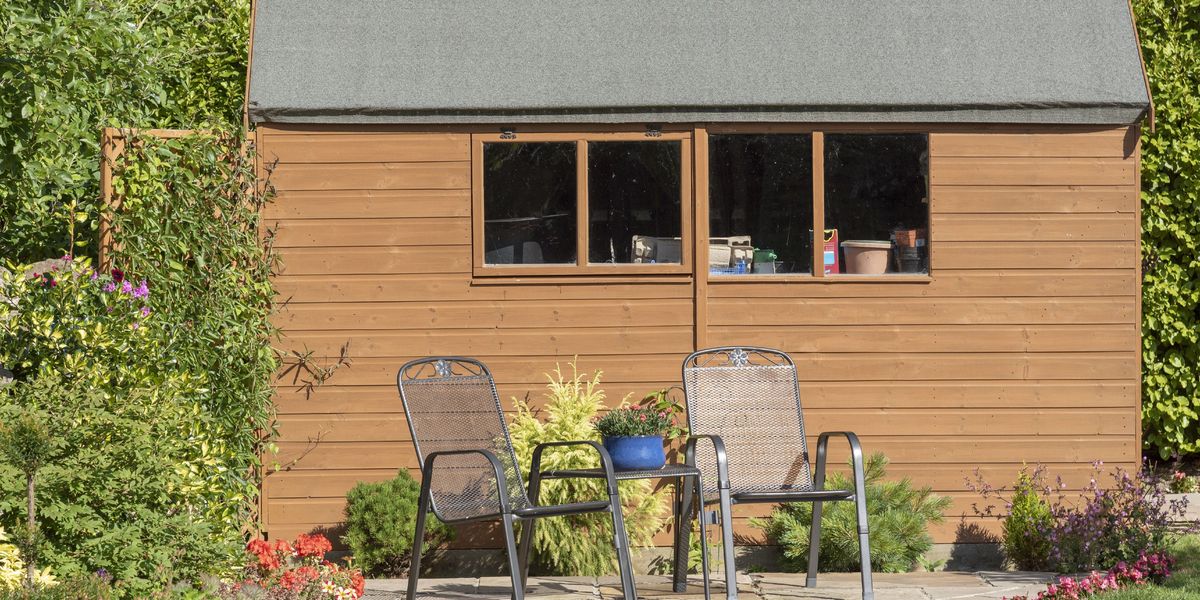 Devon homeowner forced to tear down wooden summer house in garden after neighbour reported him to council Devon homeowner forced to tear down wooden summer house in garden after neighbour reported him to council