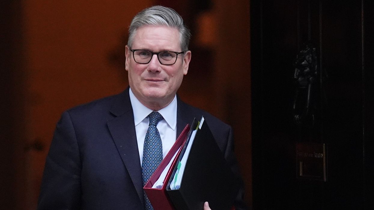 Keir Starmer's 'dystopian' digital ID card scheme to cost £1.8BILLION over next three years