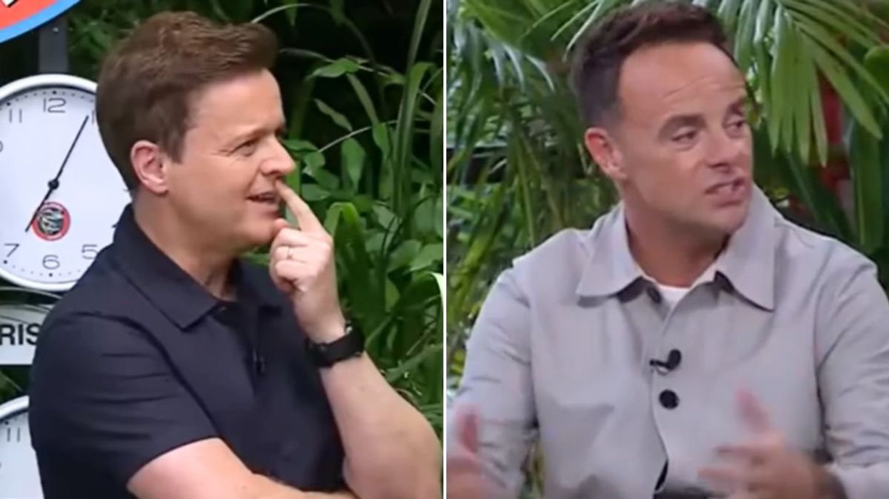 ITV I'm A Celebrity spin-off in chaos as producers forced to intervene when star 'loses it' during heated row