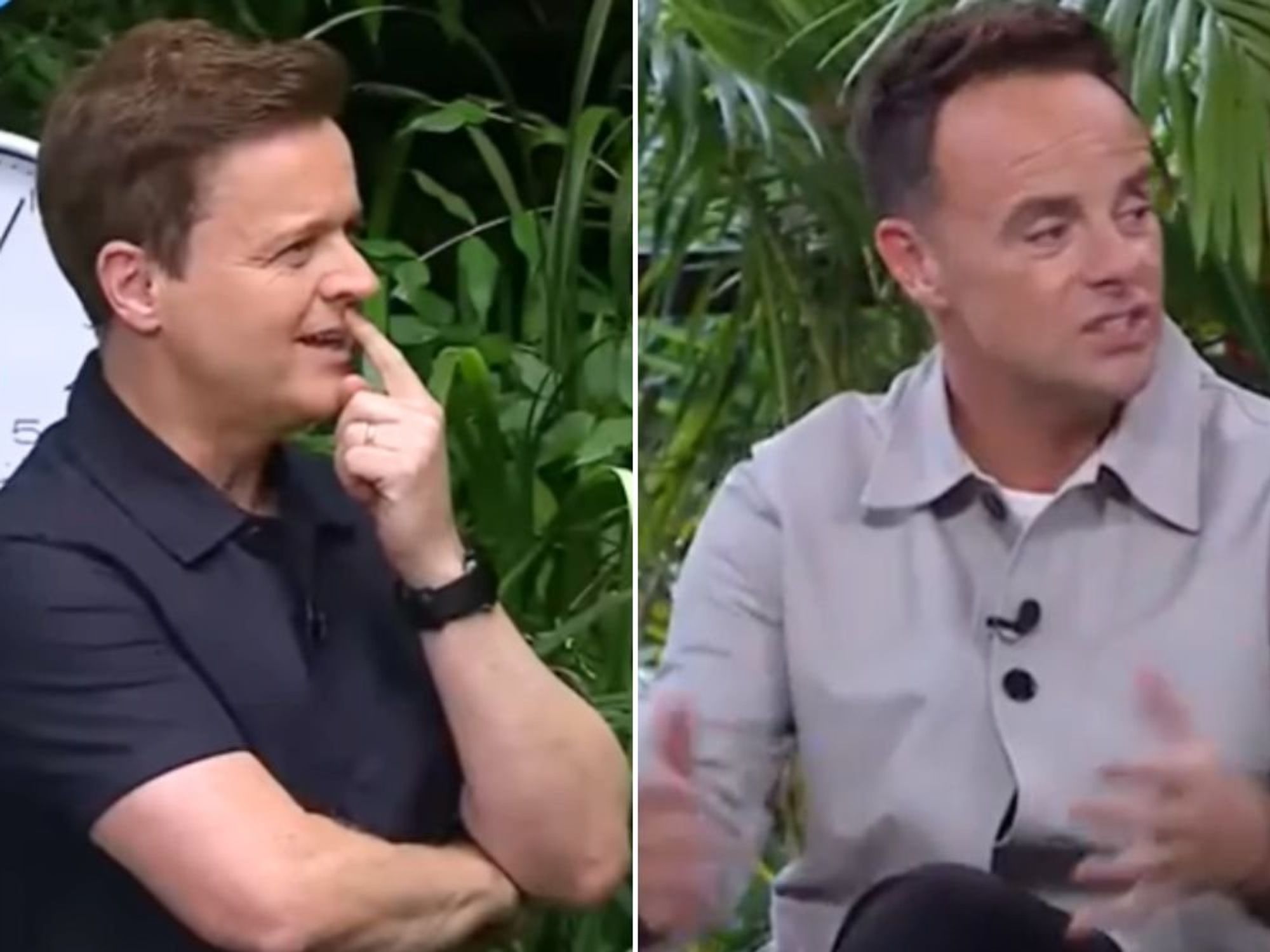 ITV I'm A Celebrity spin-off in chaos as producers forced to intervene when star 'loses it' durin...