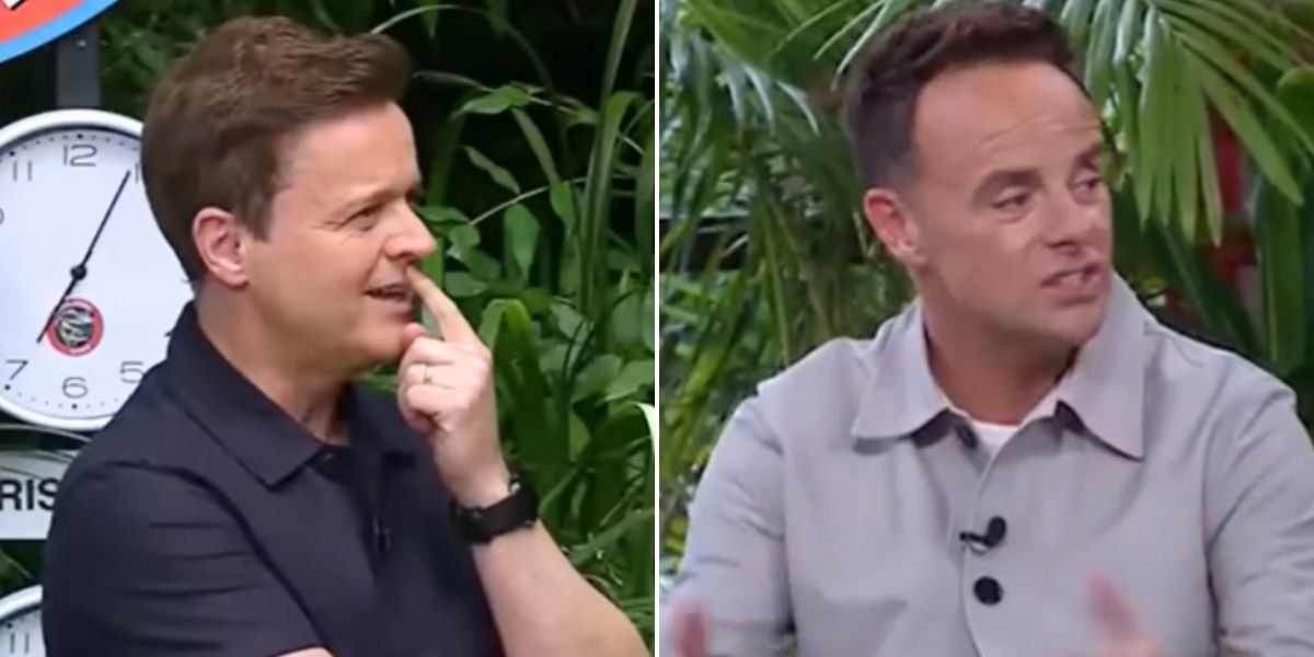 ITV I’m A Celebrity spin-off in chaos as producers forced to intervene when star ‘loses it’ during heated row ITV I’m A Celebrity spin-off in chaos as producers forced to intervene when star ‘loses it’ during heated row