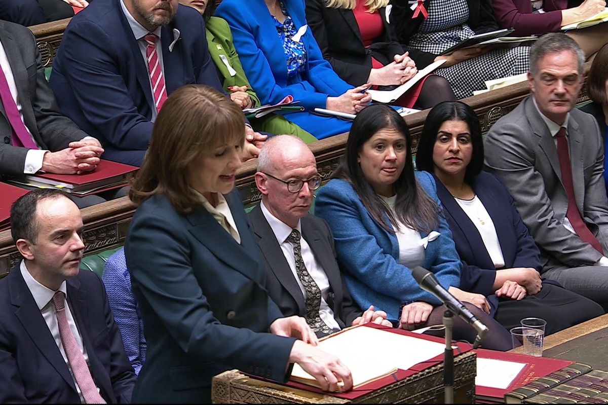 Rachel Reeves confirms HUGE pension change affecting millions of Britons