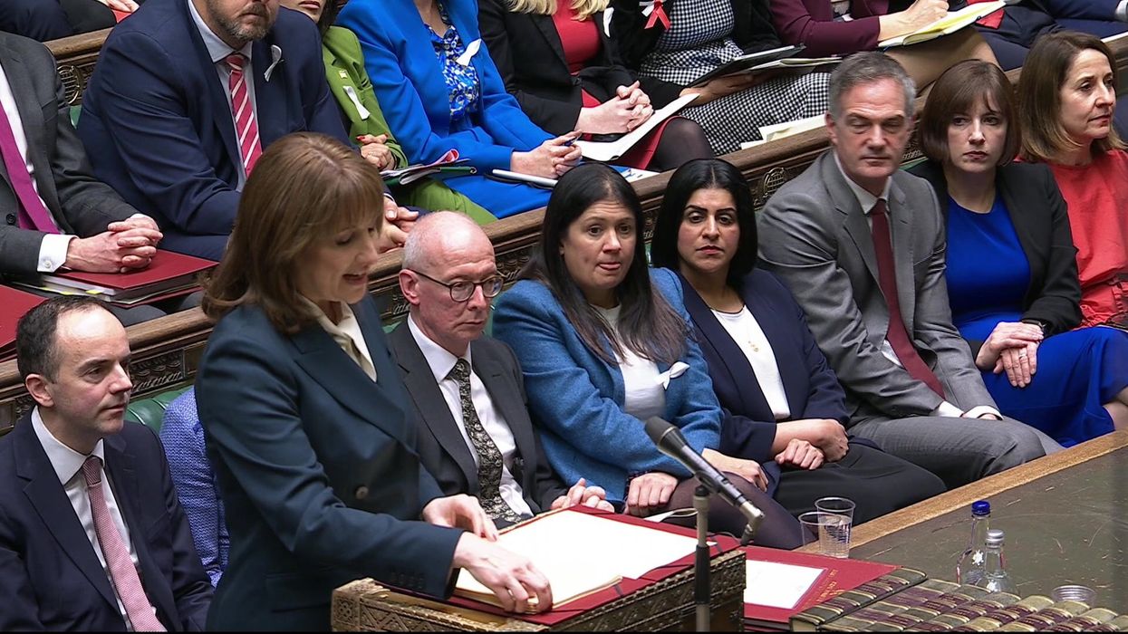 Rachel Reeves confirms HUGE pension change affecting millions of Britons