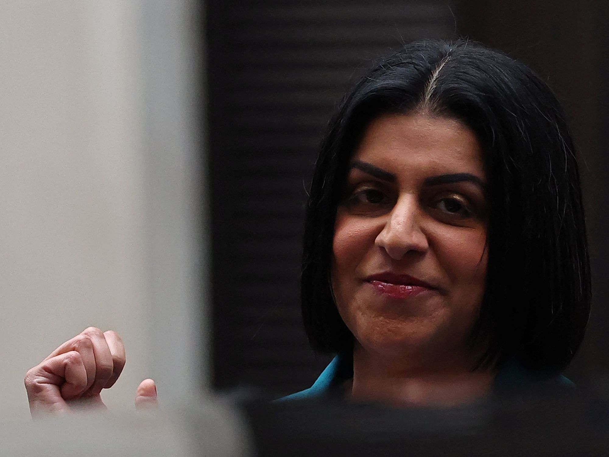 Labour to TREBLE migrant accommodation spending despite Shabana Mahmood vowing to 'close every as...