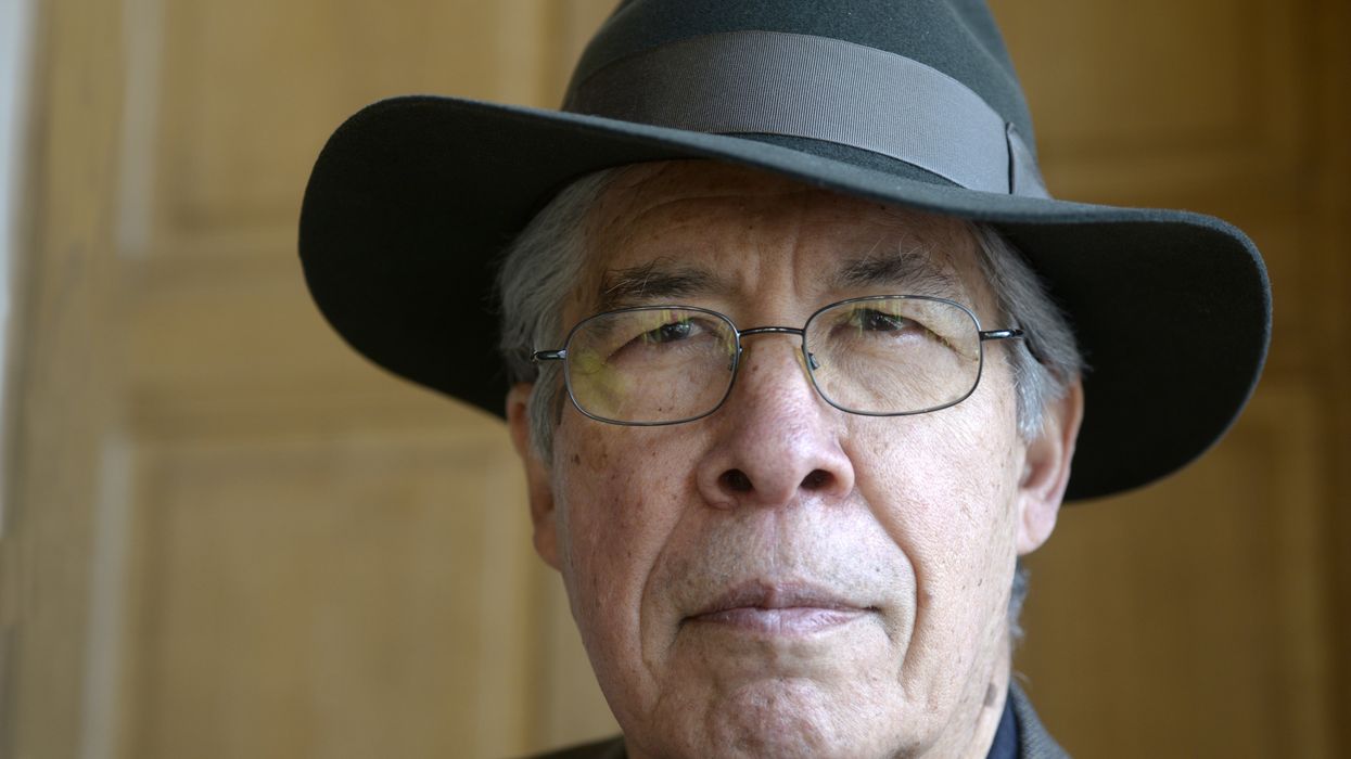 'Cherokee' author discovers he is not 'Indigenous': 'Ripped in half!'