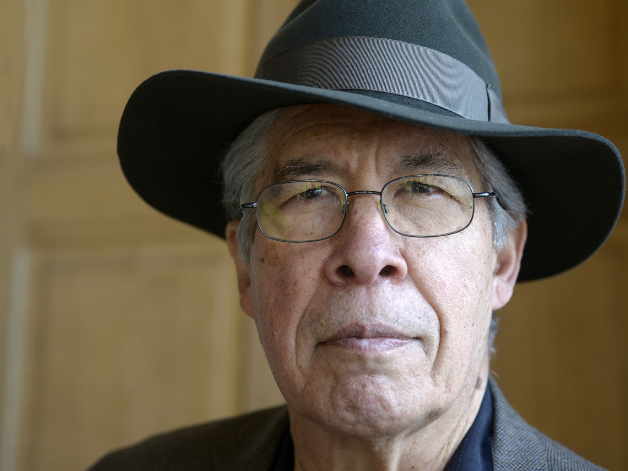 'Cherokee' author discovers he is not 'Indigenous': 'Ripped in half!'