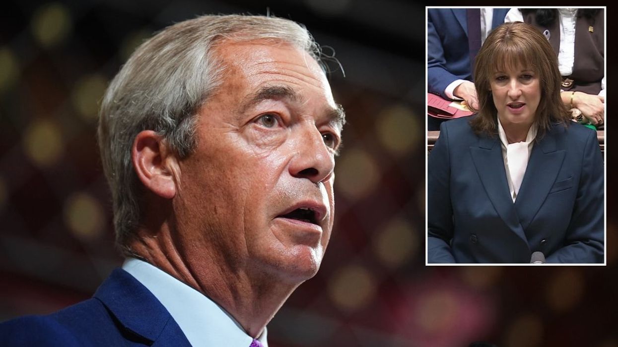 Budget 2025 LIVE: Nigel Farage to deliver Budget verdict IMMINENTLY after Rachel Reeves confirms ...