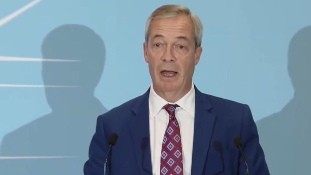 Budget 2025 LIVE: Nigel Farage delivers damning verdict on Rachel Reeves's Budget tax raid - 'Ass...