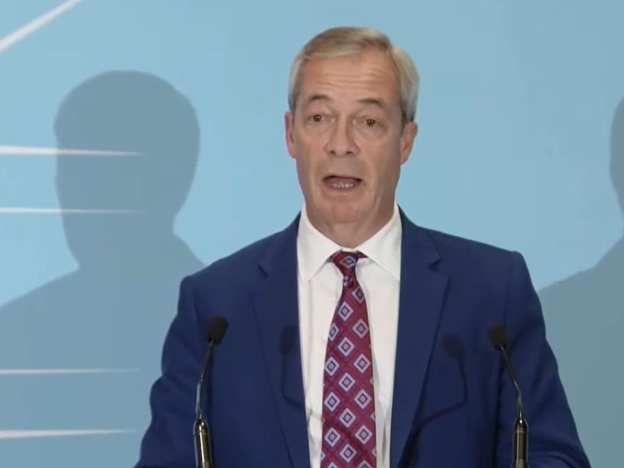 Budget 2025 LIVE: Nigel Farage delivers damning verdict on Rachel Reeves's Budget tax raid - 'Ass...