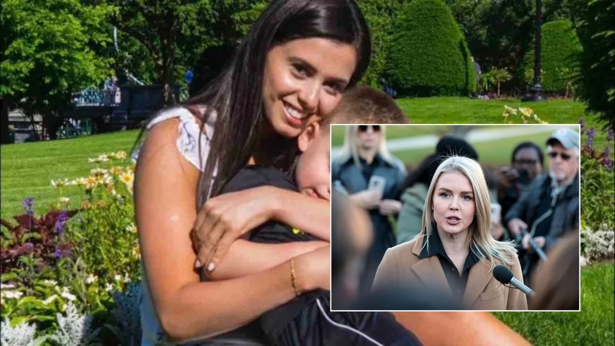 ICE arrests White House press secretary Karoline Leavitt's family member despite living in US for decades