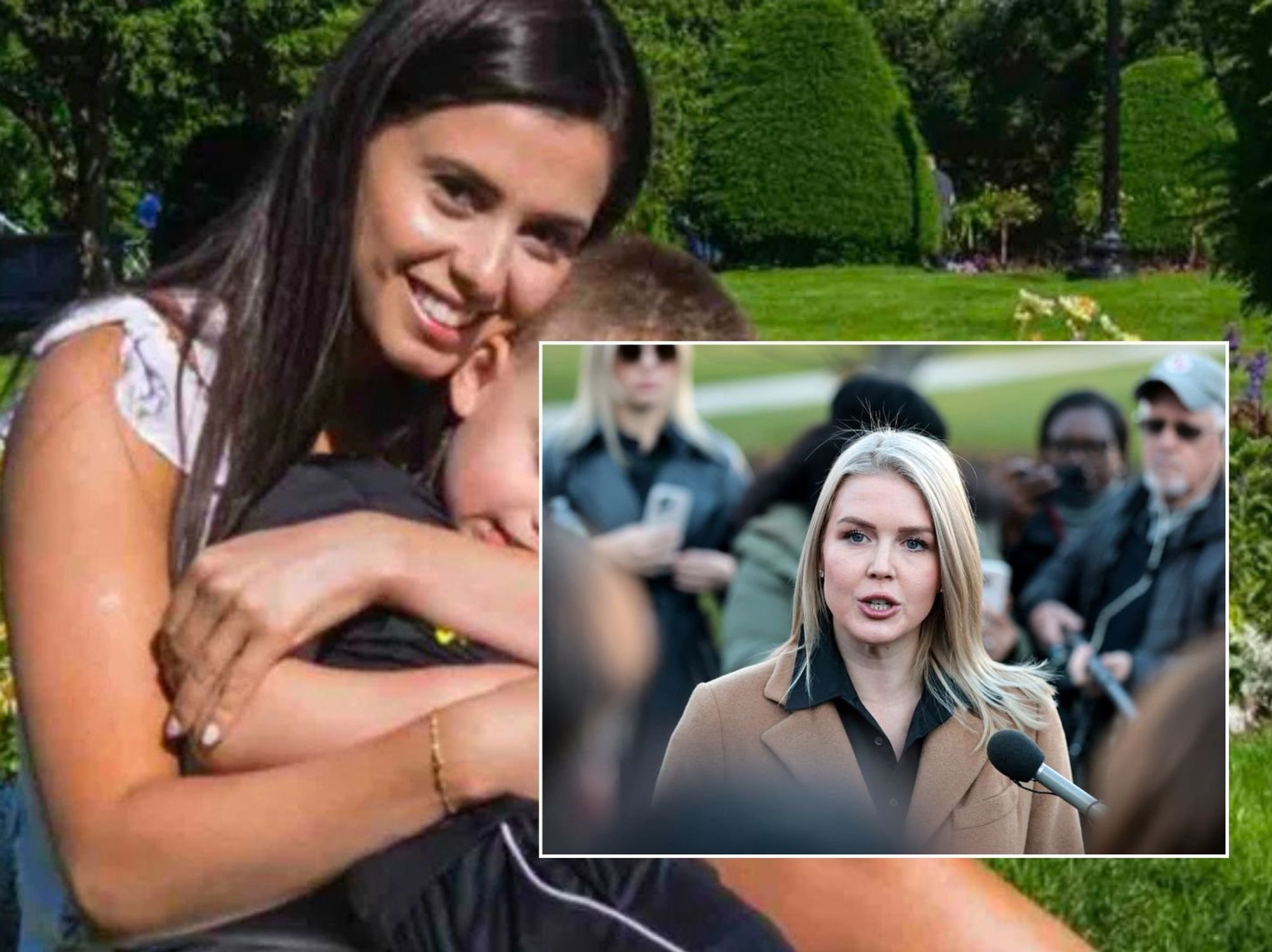 ICE arrests White House press secretary Karoline Leavitt's family member despite living in US for decades