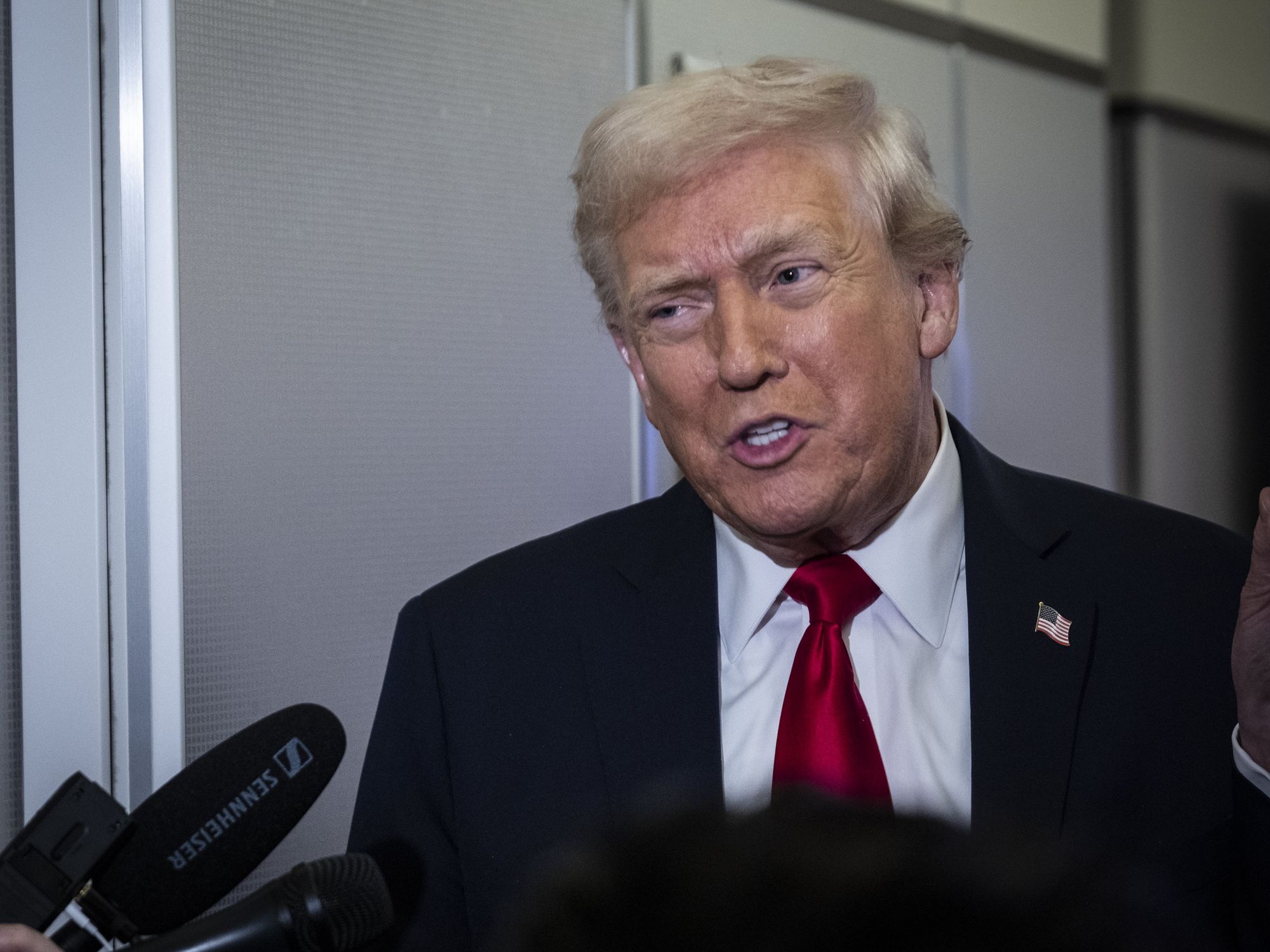 State of Georgia to drop all remaining charges against Donald Trump