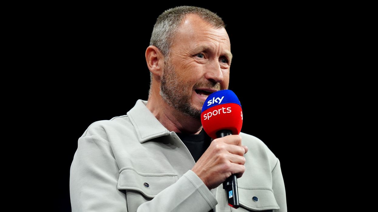 Darts legend Wayne Mardle set to take new job in major broadcasting shake-up