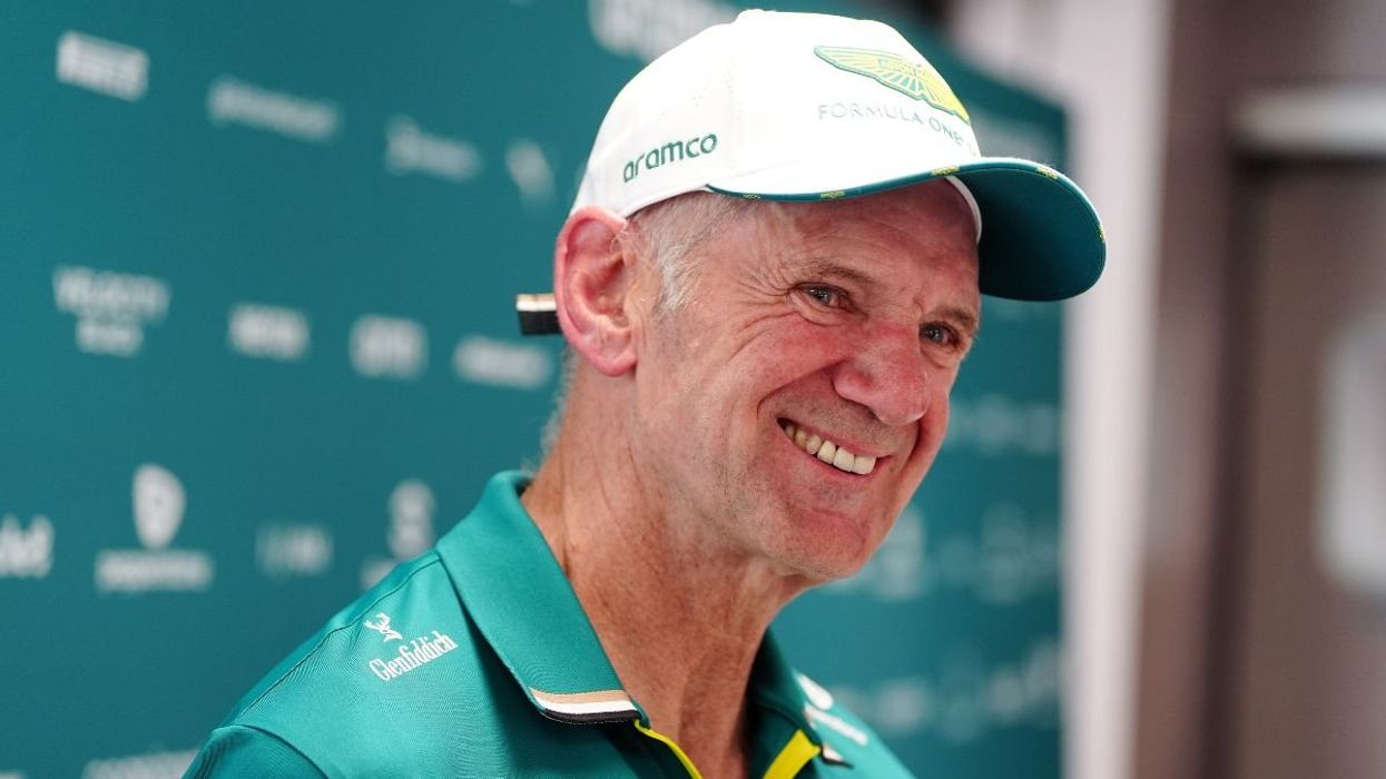 Adrian Newey to take new Aston Martin role after boardroom battle in major leadership shake-up