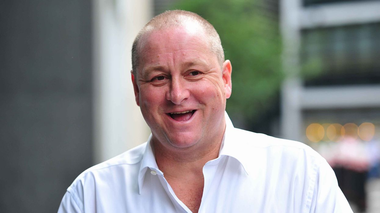Former Newcastle owner Mike Ashley tables huge bid for Sheffield Wednesday