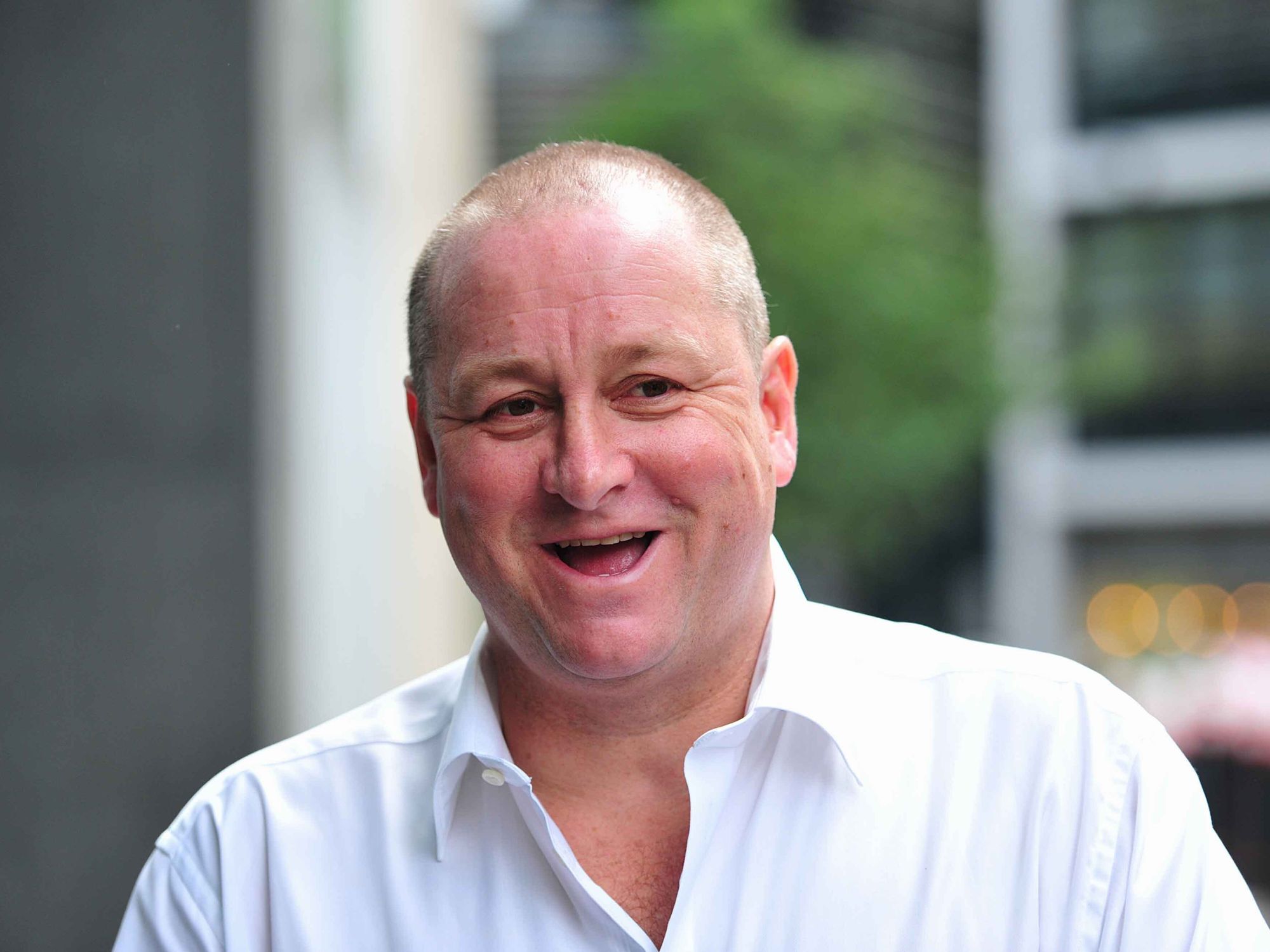 Former Newcastle owner Mike Ashley tables huge bid for Sheffield Wednesday