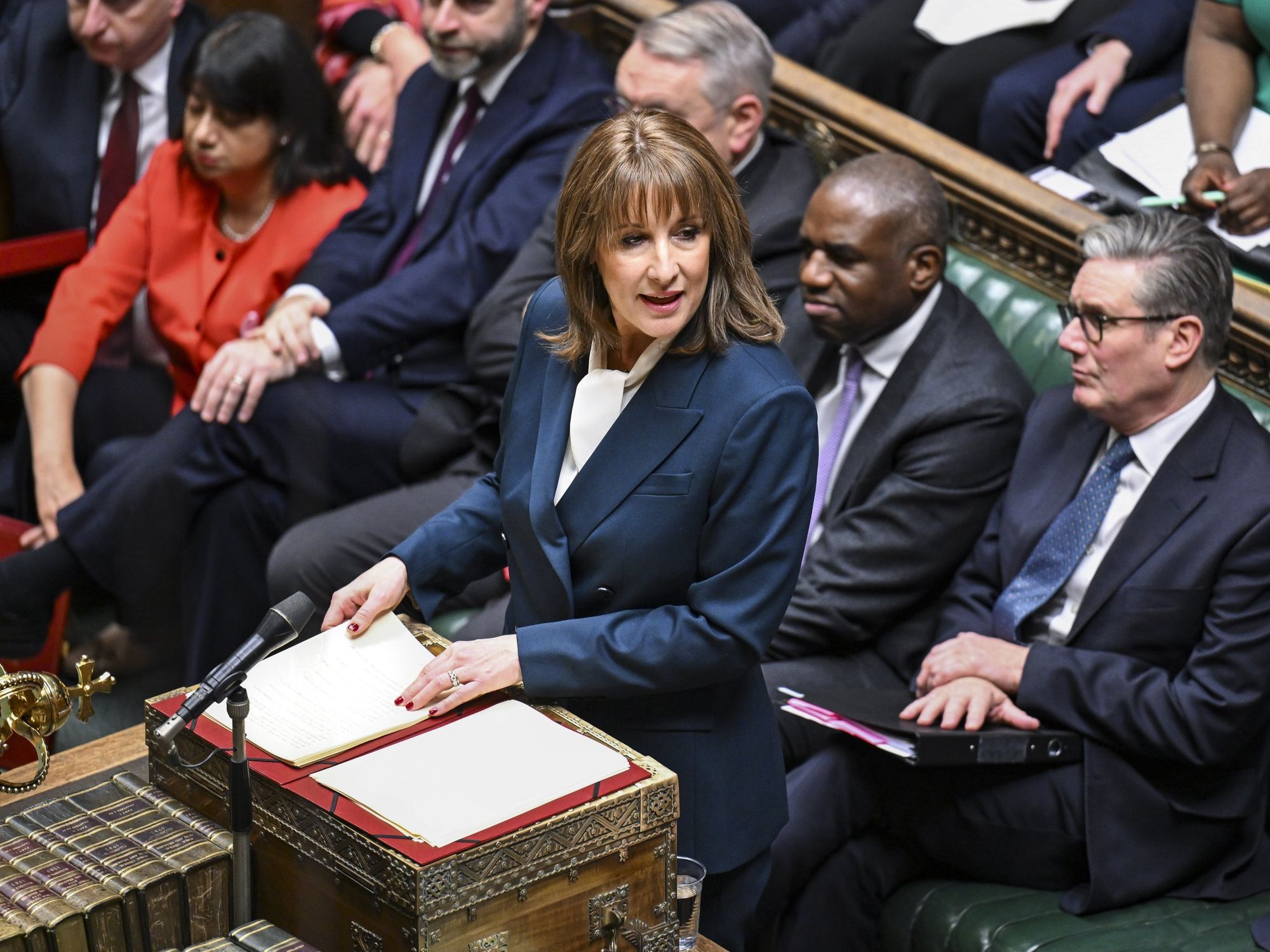 Budget 2025 LIVE: Major investigation launched into ‘outrageous’ early Budget leak