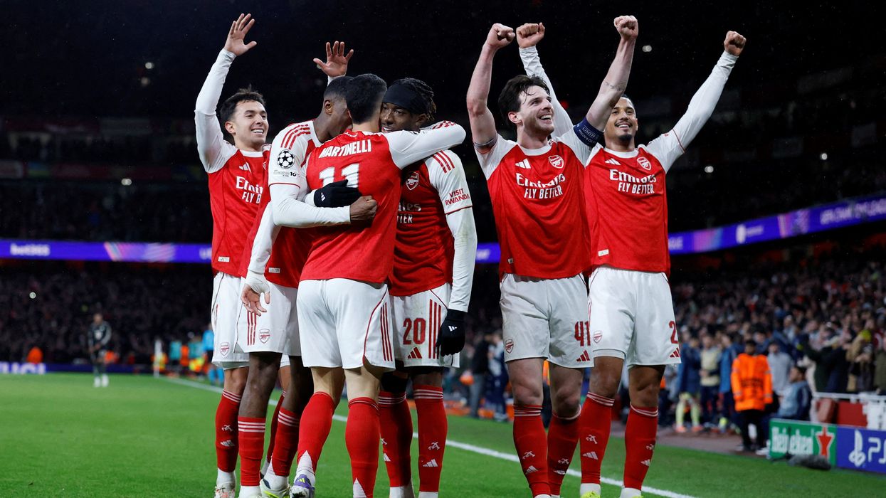 Arsenal's perfect Champions League campaign continues with incredible Bayern Munich victory