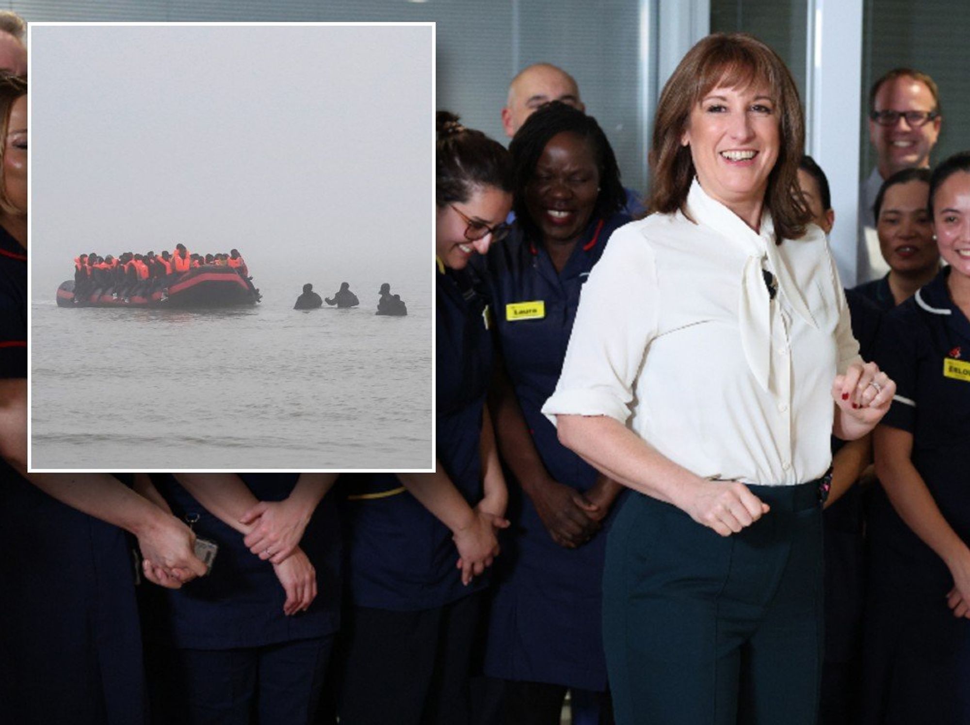 Labour warned asylum system to cost extra £1.4 BILLION if spending level continues