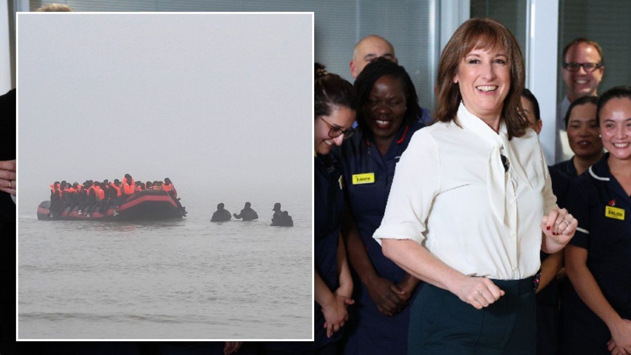 Labour warned asylum system to cost extra £1.4 BILLION if spending level continues