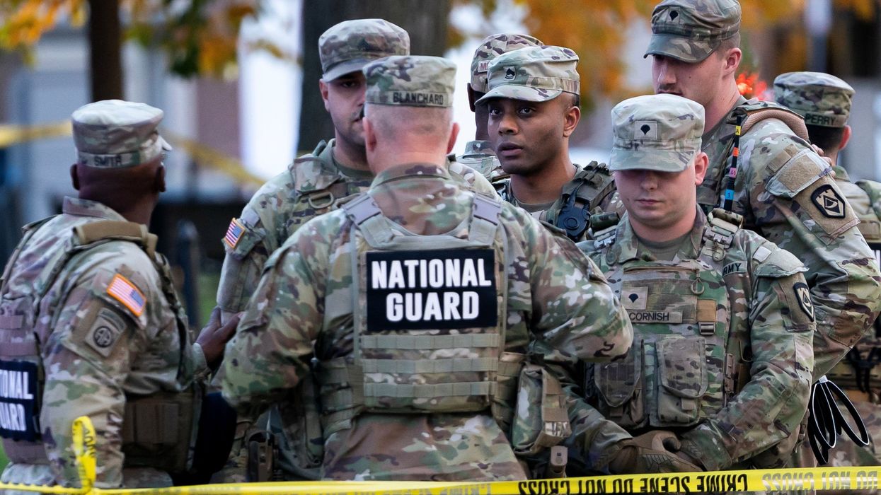 US immediately suspends ALL immigration from Afghanistan after Washington DC 'terrorist attack'