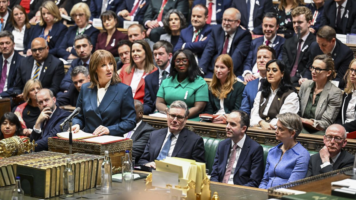 POLL: Was Rachel Reeves right to scrap the two-child benefit cap? YOU DECIDE