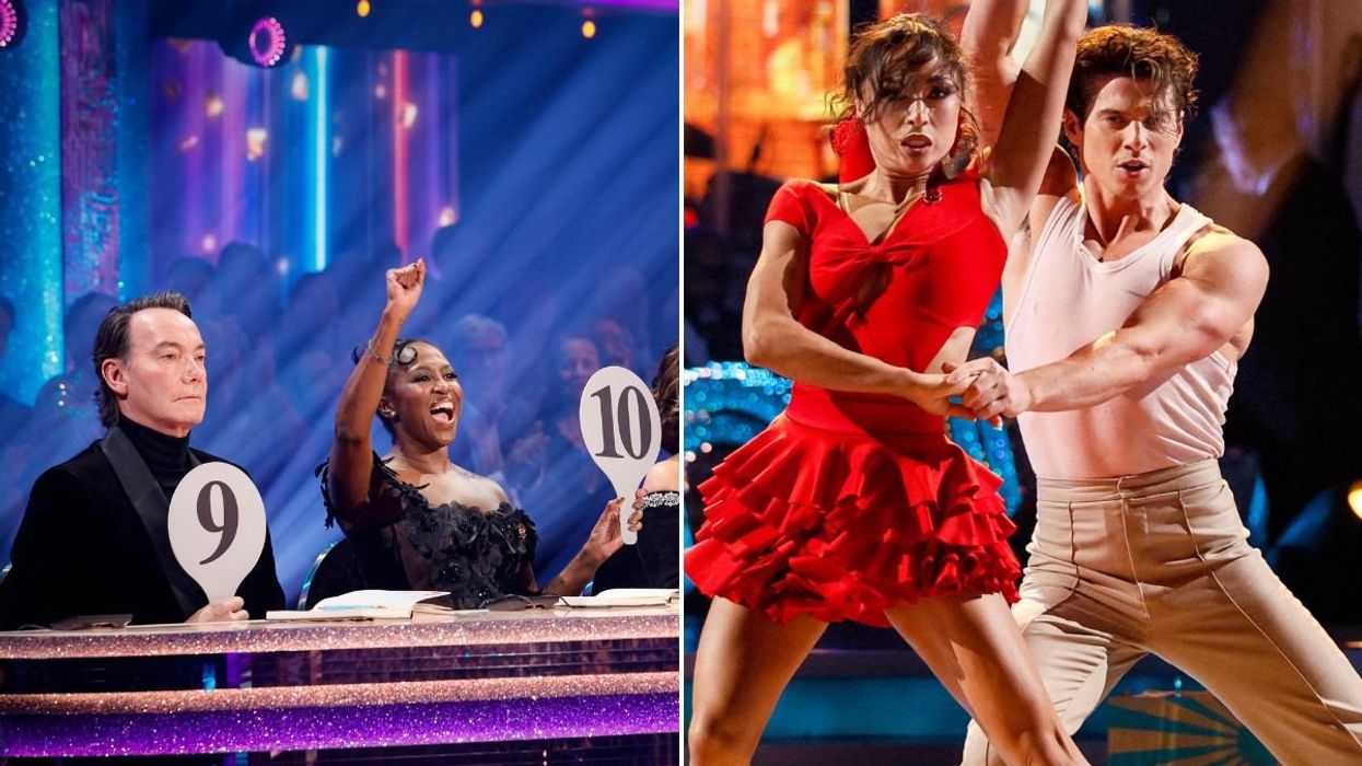 BBC Strictly fans fume 'they want him to win' as weekend revelation sparks 'fix' row