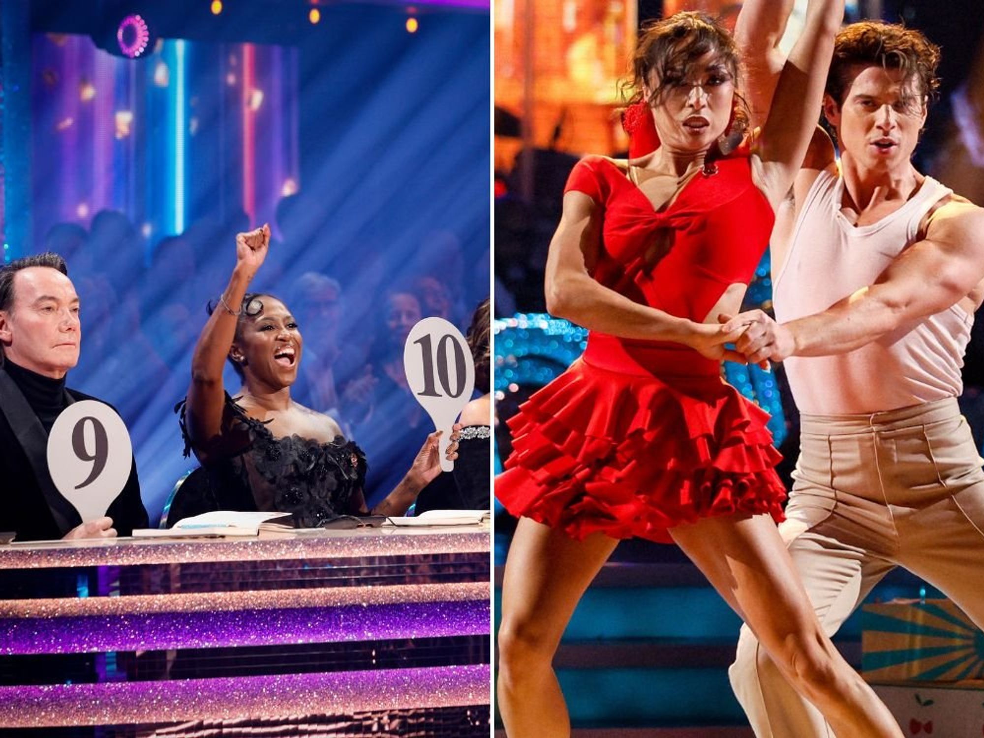 BBC Strictly fans fume 'they want him to win' as weekend revelation sparks 'fix' row