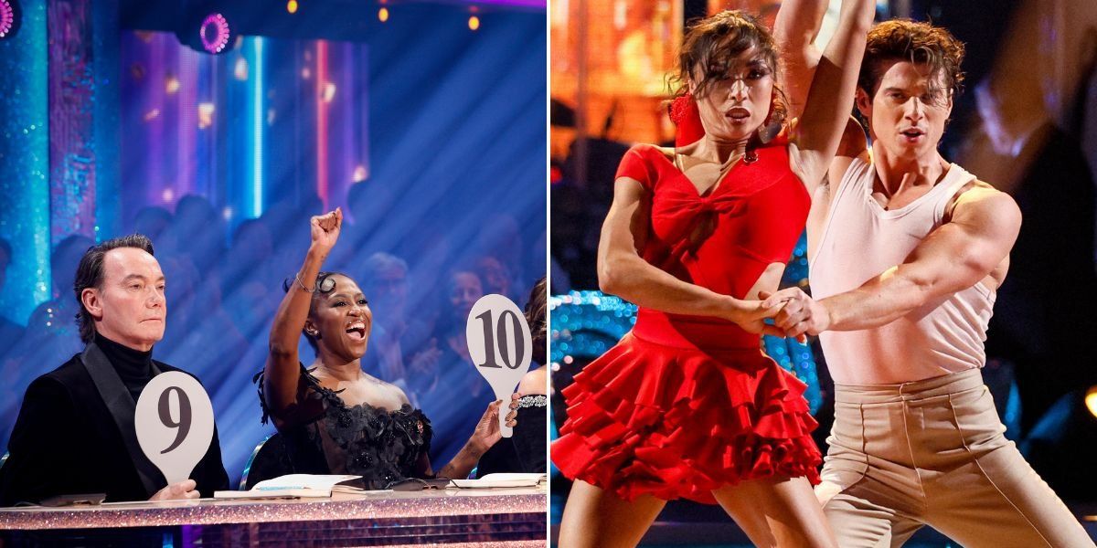 BBC Strictly fans fume ‘they want him to win’ as weekend revelation sparks ‘fix’ row BBC Strictly fans fume ‘they want him to win’ as weekend revelation sparks ‘fix’ row