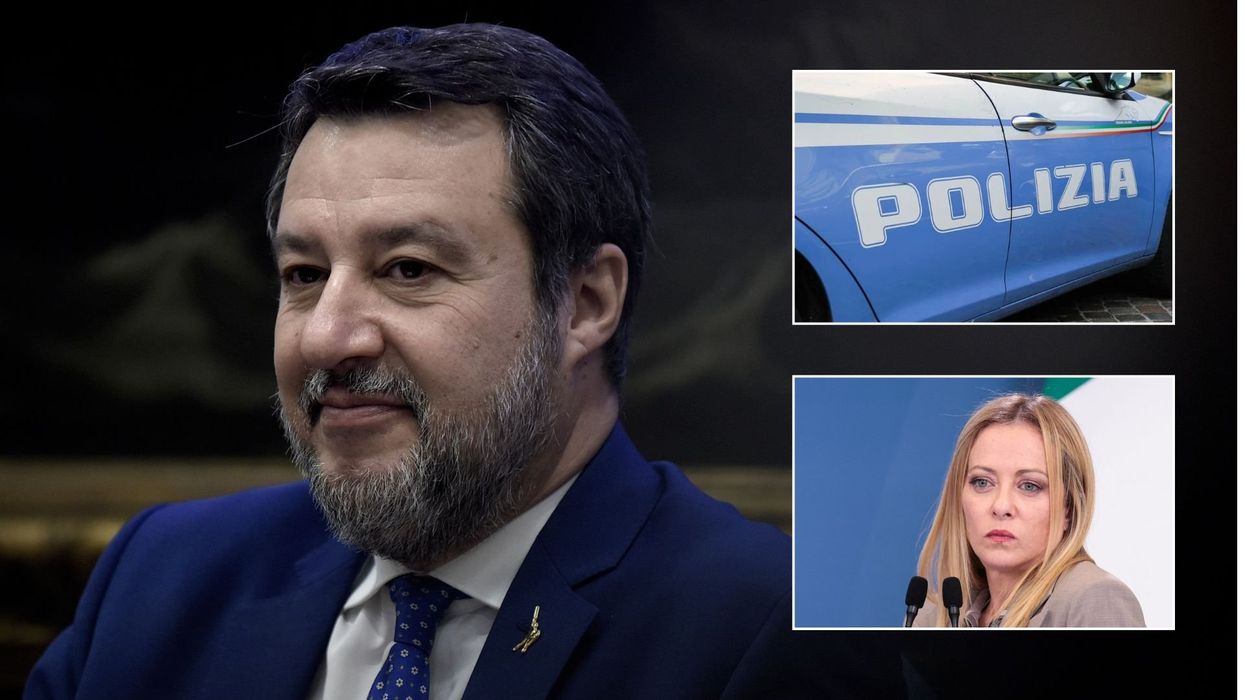 Italian Deputy PM demands migrants be castrated after sick Rome gang-rape as victim tells of ordeal