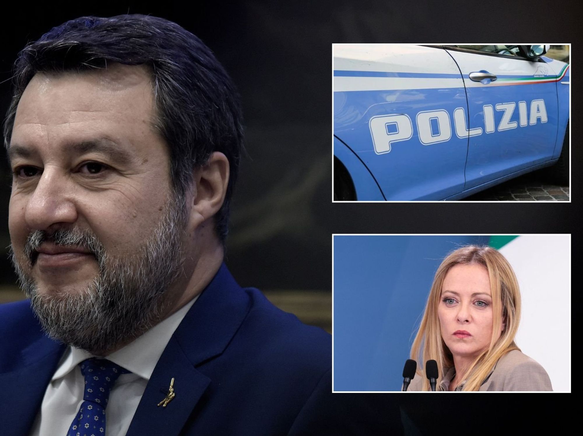 Italian Deputy PM demands migrants be castrated after sick Rome gang-rape as victim tells of ordeal