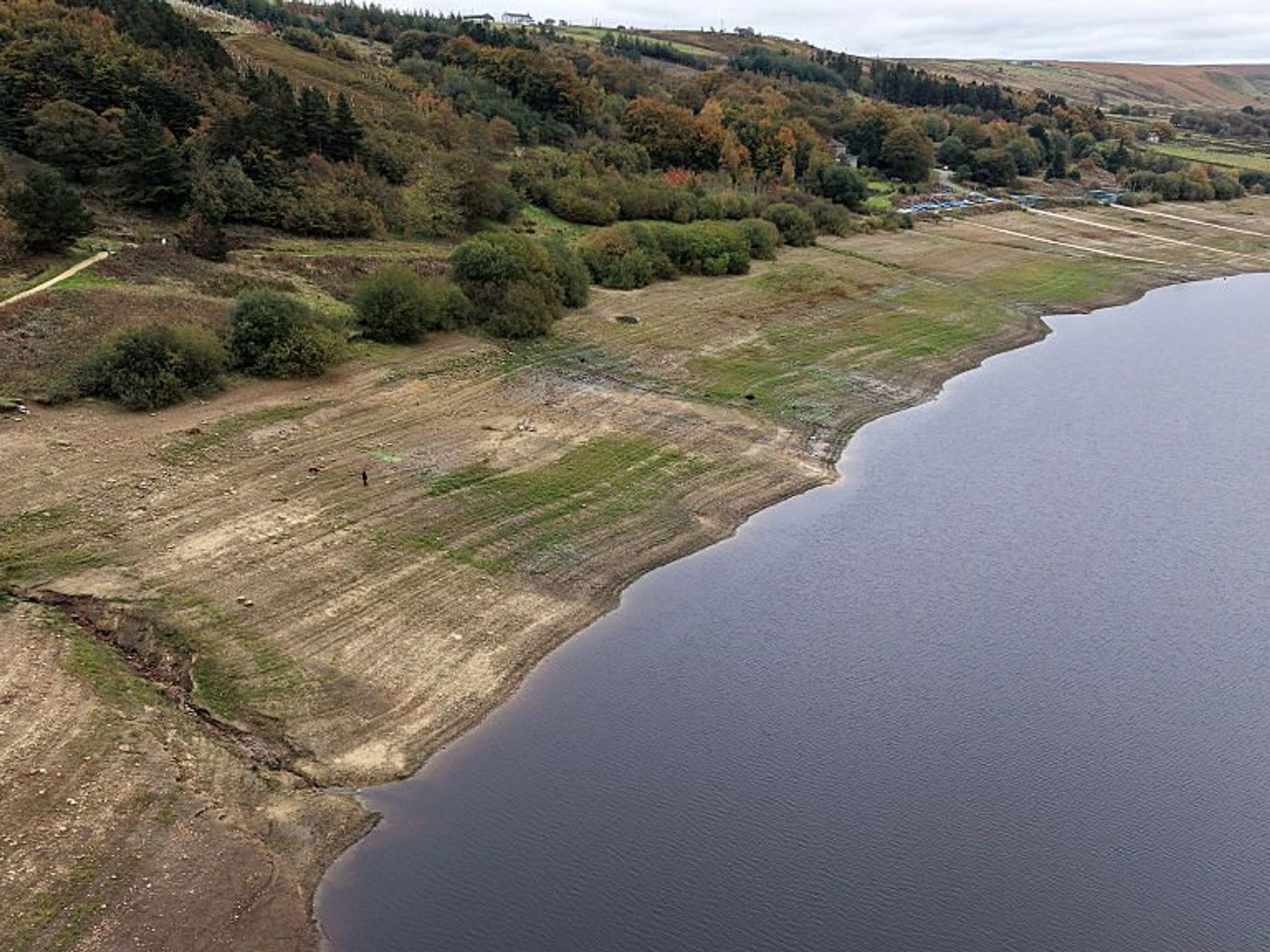 Yorkshire Water hosepipe ban STILL in place from July as company says it's expected to end in 'ne...