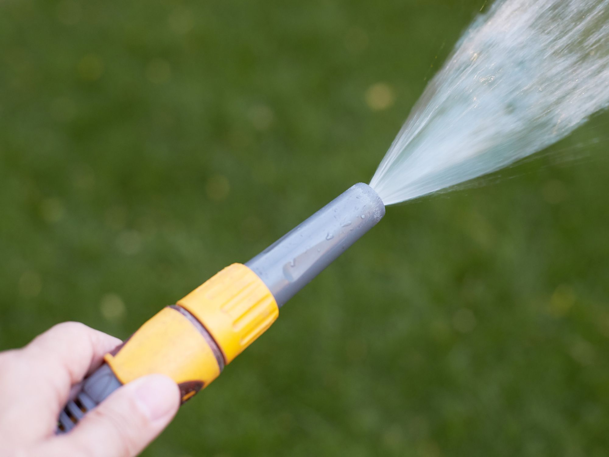 Yorkshire Water hosepipe ban STILL in place from July as company says it's expected to end in 'ne...