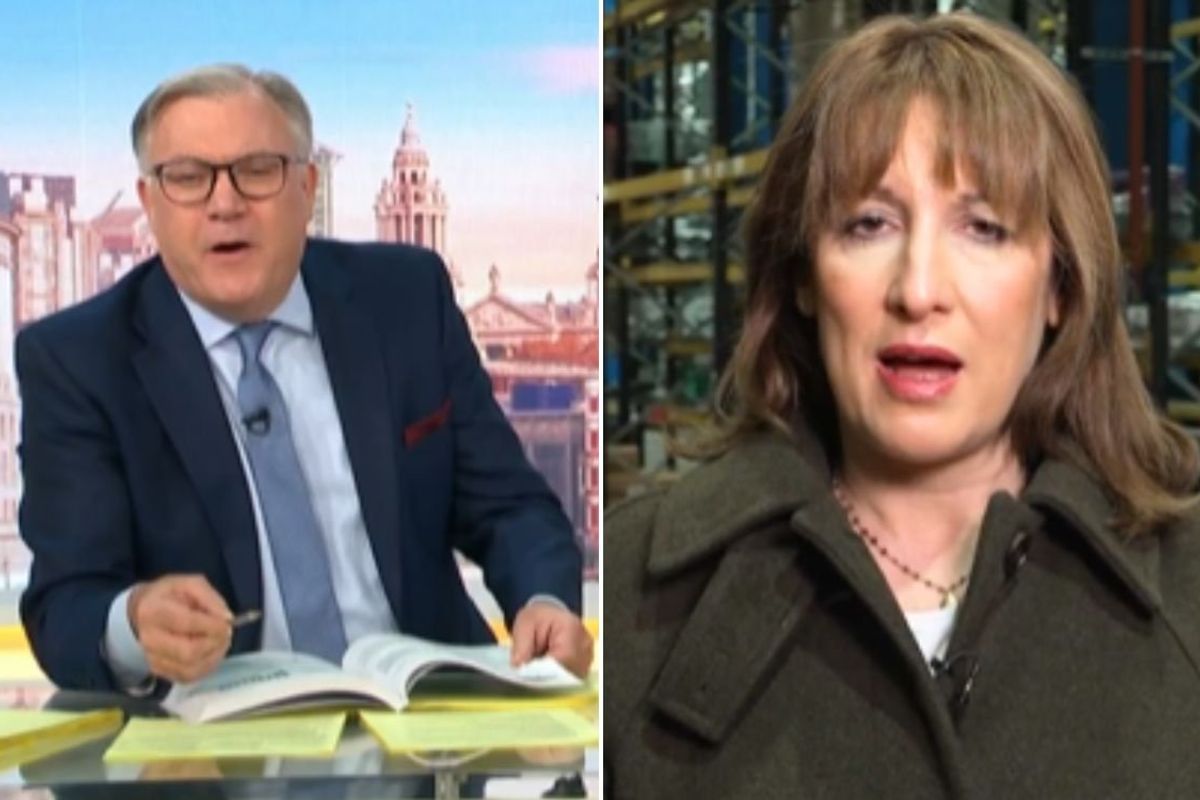 ITV Good Morning Britain viewers make Ed Balls Ofcom threat as they fume: 'Biased broadcasting!'