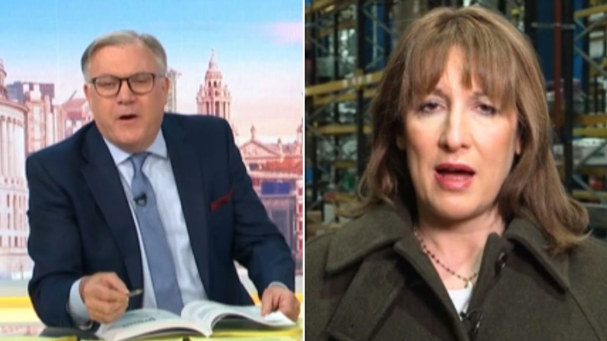 ITV Good Morning Britain viewers make Ed Balls Ofcom threat as they fume: 'Biased broadcasting!'