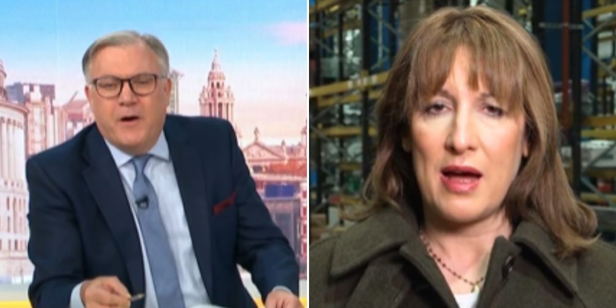 ITV Good Morning Britain viewers make Ed Balls Ofcom threat as they fume ‘Biased broadcasting!’ ITV Good Morning Britain viewers make Ed Balls Ofcom threat as they fume ‘Biased broadcasting!’