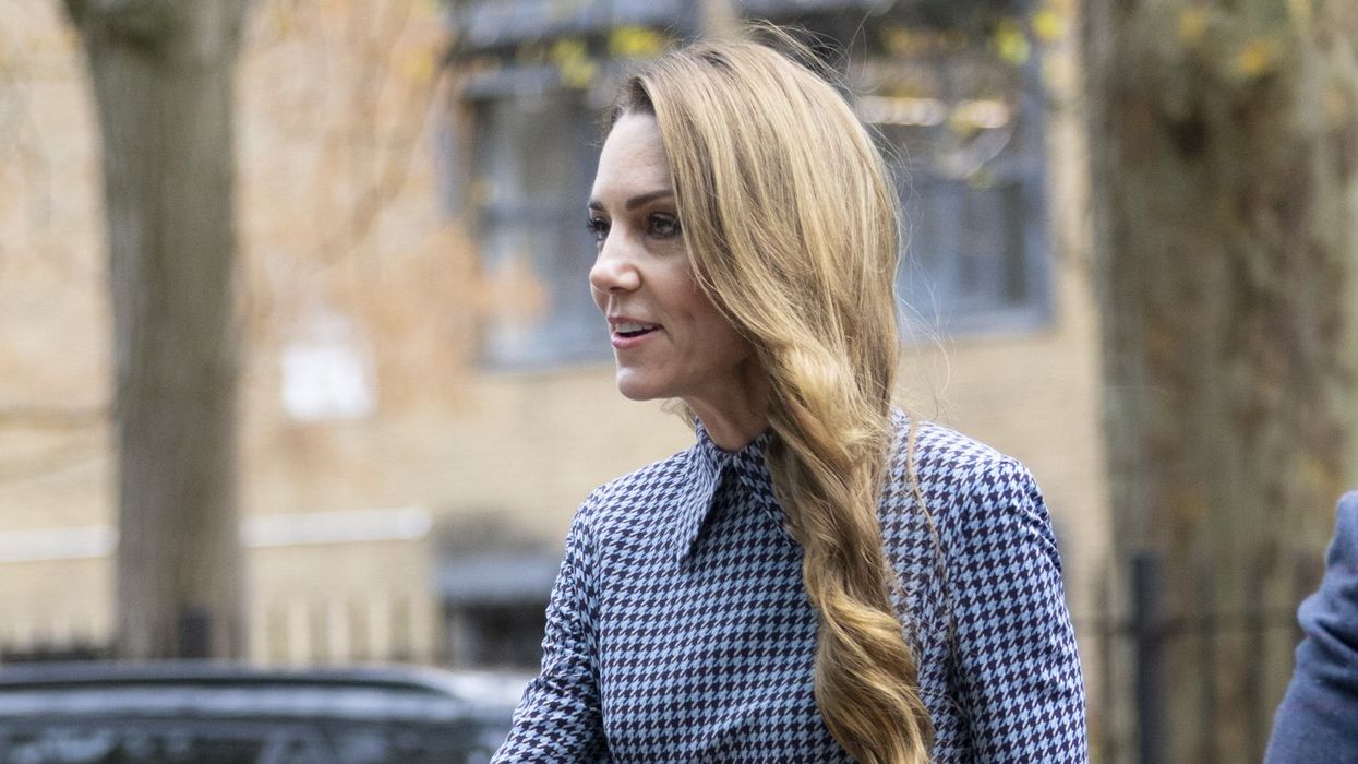 Princess Kate steps out for key royal engagement as new project launched