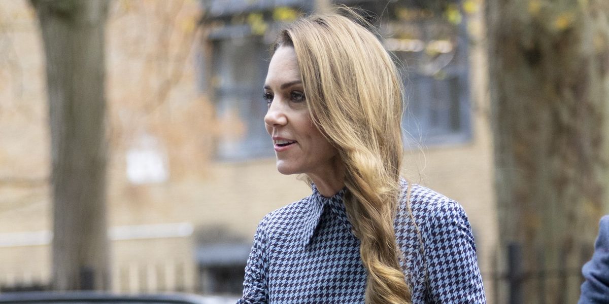 Kate Middleton steps out for key royal engagement as new project launched Kate Middleton steps out for key royal engagement as new project launched