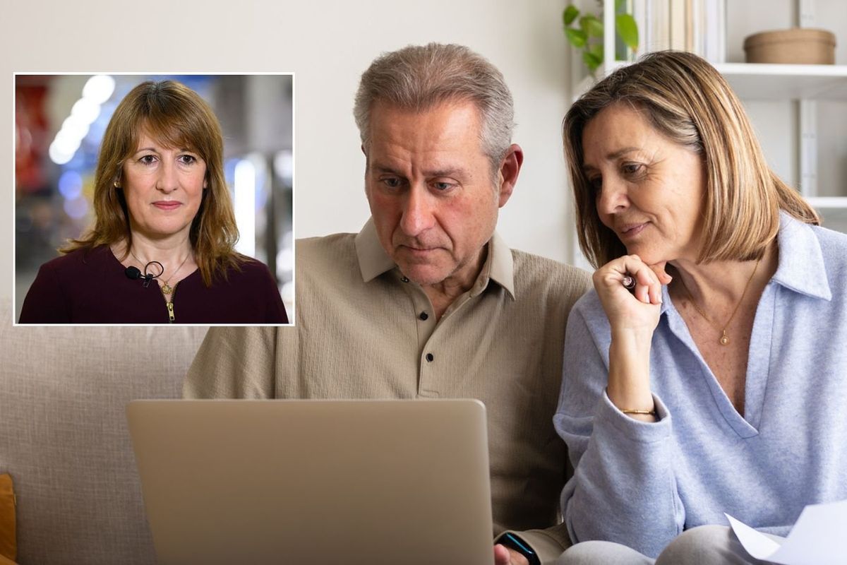 State pension warning: Rachel Reeves's tax grab to hit 230,000 more pensioners