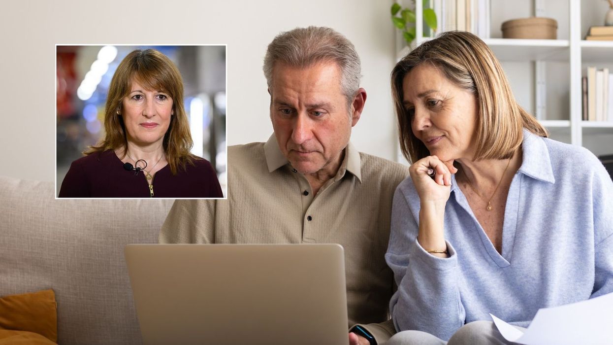 State pension warning: Rachel Reeves's tax grab to hit 230,000 more pensioners